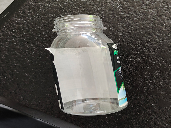 不干胶贴标机翘标现象的解决方法