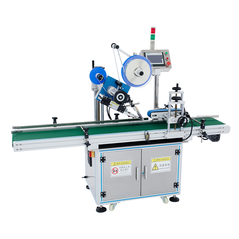 如何确保全自动转角贴标机运转正常